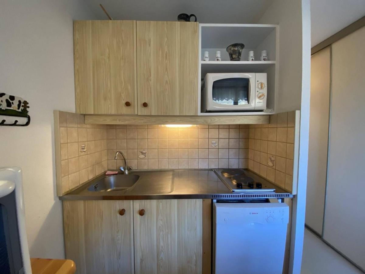Studio Cabine A 700M De Praz-Sur-Arly, Navettes Gratuites, Parking, Wifi Et Menage Inclus - Fr-1-603-4 Exterior photo